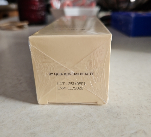 Korean Beauty Turmeric Overnight Mask - Cream - Picture 5 of 5